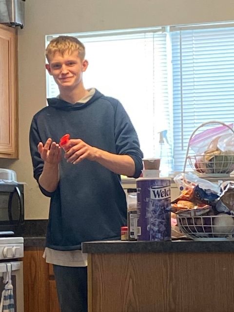 Katy area teen Matthew Witt, 16, has been missing since April 30. His family is seeking the public's assistance in locating him.